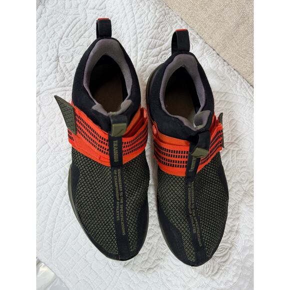 Nike Metcon Sport Men\'s 10.5 Red Black Crossfit Training Shoes Gym Weightlifting main image 5